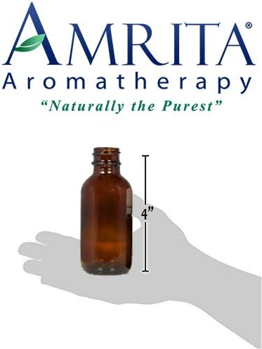 Ароматерапија на Амрита: Ментална енергизатор синергија есенцијално масло мешавина Органско есенцијално масло мешавина од лимон, дестилирана