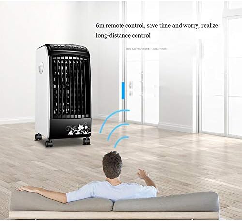 Лилијанг-Преносни ладилници За Испарување, интелигентен вентилатор За Клима уред Со Далечински управувач Мини Овлажнител За ладилник