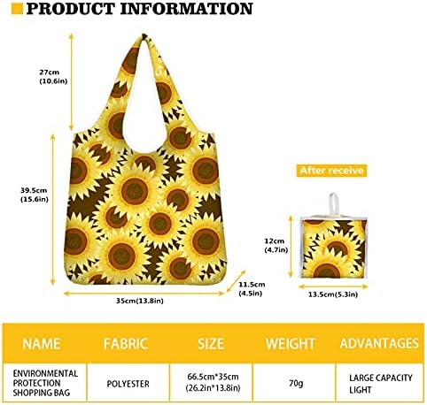 Yiekeluo торбички за намирници за еднократна употреба на чанти за шопинг за жени лесна цврста чанта