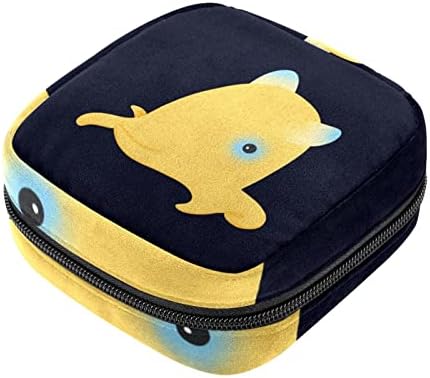 Оријукан санитарна торба за складирање на салфетка, преносни мендрични вреќи за мендрирање на мендроук, торбичка за складирање на тампон