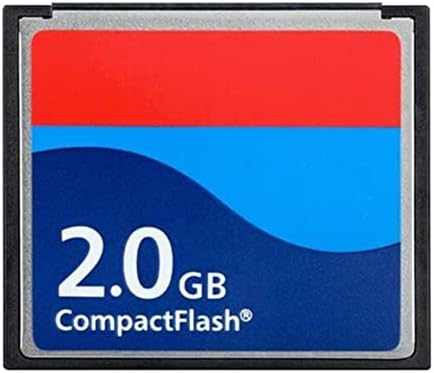 Нов 2gb Компактен Тип На Мемориска Картичка I 2.0 gb Дигитална Камера CF Картичка