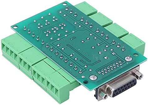 Возач на мотор Davitu - Контролер на табла за движење на табла со CNC 200kHz PCI автобус интерфејс за гравура за контрола на картичката Висока