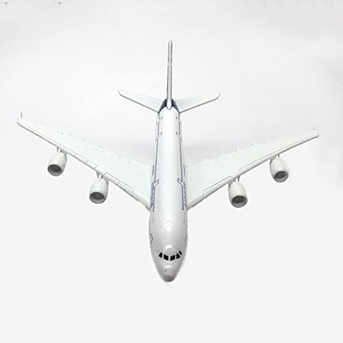 A380 Авионски авион Авион Диекаст модел на авиони модел на играчки за легури на играчки за играчки