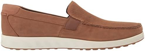 ECCO MENS S LITE MOC Summer Whate Style LOAFER