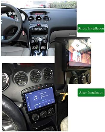 ЕДИНИЦА За Глава XISEDO Во Цртичка 9 Android 8.0 Автомобил СТЕРЕО RAM МЕМОРИЈА 4G ROM 32g Автомобил Радио GPS Навигација За Peugeot