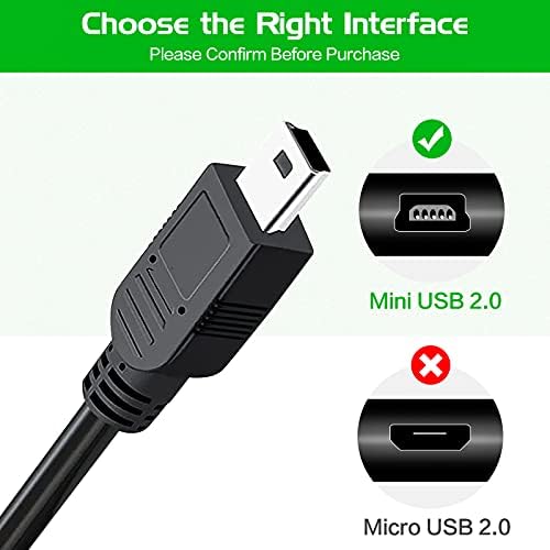Inovat замена USB компјутерски синхронизација на податоци за полнач за напојување кабел за зумер дино