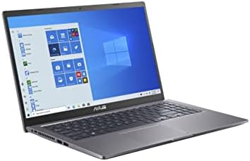 2022 ASUS R565EA Vivobook Тен и лесен лаптоп - 15,6 FHD екран на допир - Intel Core i3-1115G4 - 20 GB DDR4 - 512GB NVME SSD - SLATE GROE