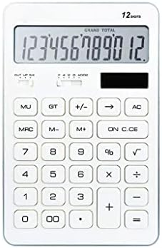 Калкулатор за учење на калкулатор за калкулатор за учење XWWDP Едноставен двоцифрен калкулатор за приказ (боја: а, големина