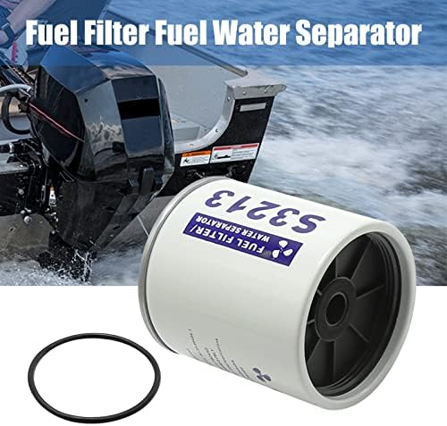 S3213 Fille Filter Marine Mail-Вода, сепаратор на нафта-вода за замена на жива 35-60494-1, S3213, 18-7932-1, 18-17928, 35-809097