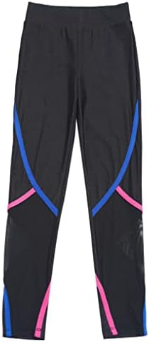 Aiihoo хеланки за девојчиња активни хулахопки за јога атлетски танцувачки панталони за вежбање