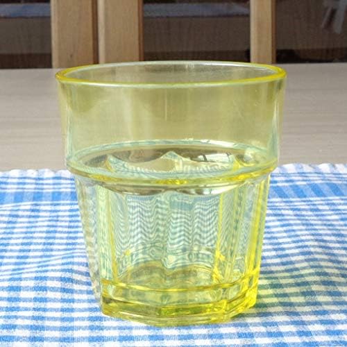 Пластпорт Нераскинливи Пластични Чаши За Пиење Чаши За Пијалоци 8 Мл Зелена