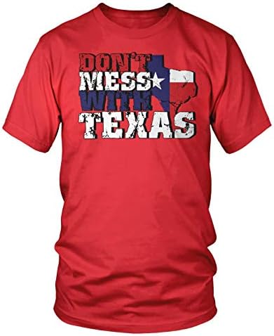 Амдеско мажите не се мешаат со маицата во Тексас
