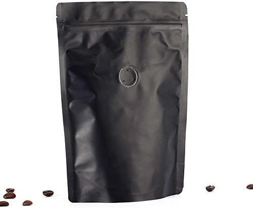 СМИЛС 16 Мл Висока Бариера Стенд-ап Торбичка За Храна Патент заклучување Патент Фолија Обложени Кеси За Складирање Кафе Со Вентил