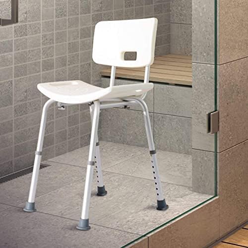 Дитудо столици за бања, безбедносно место за бања за столче за бања, прилагодливи позиции