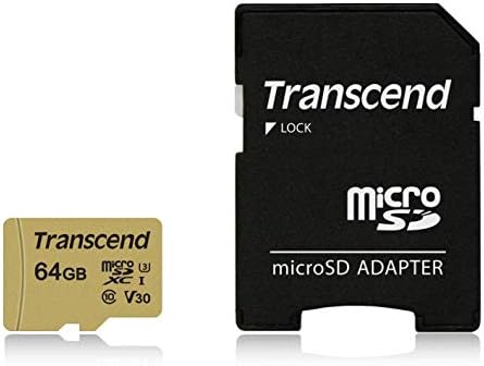 Надминете 32gb microSDXC/SDHC 500s Мемориска Картичка TS32GUSD500S