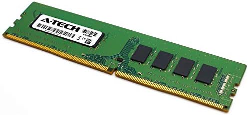 A-Tech 32 GB RAM меморија за Alienware Aurora R8 | DDR4 2666MHz DIMM PC4-21300 288-PIN CL19 1.2V Не-ECC Комплет за надградба на меморија