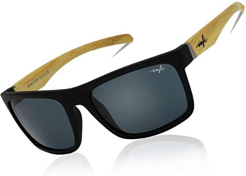 Инфилизирани поларизирани очила за сонце за мажи кои риболов возење со огледало очила UV400 заштита