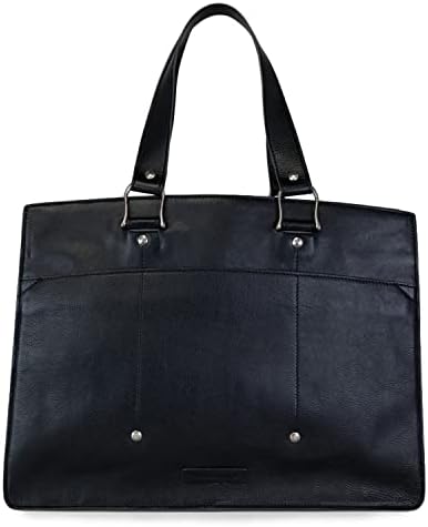 Тосканела-Деловна чанта/торба за рамо во вистинска кожа-2014-ВА