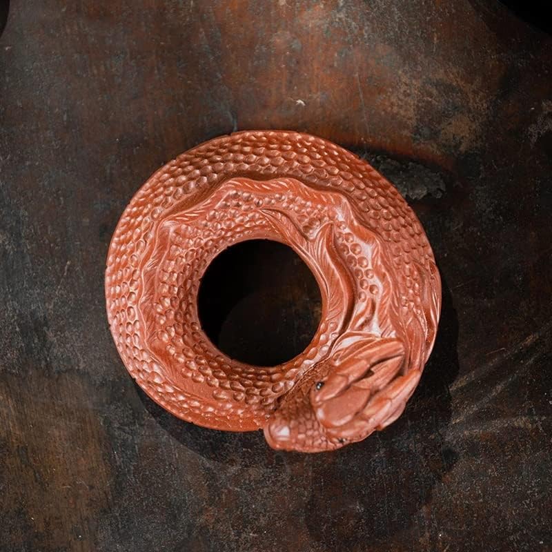 ZSEDP украси рачно изработени скулптури чај фигура уметност кинески чај сет декори подарок