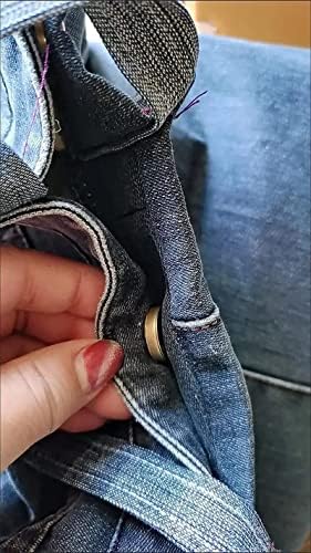20 парчиња копче за магнетна чанта/чанта за чанти за чанти за шиење занаети од 18 мм копчиња за плетење на копчиња за шиење занаетчиски