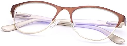 Прогресивни Очила За Читање Со Повеќе Фокуси Компјутерско Сино Светло Што Ги Блокира Жените Мажите Без Линија Мултифокални Читатели