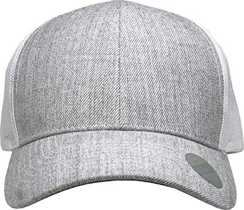Класичен 6 панел памук со памук, капа капа за камиони, капа, прилагодлива капа за прицврстување