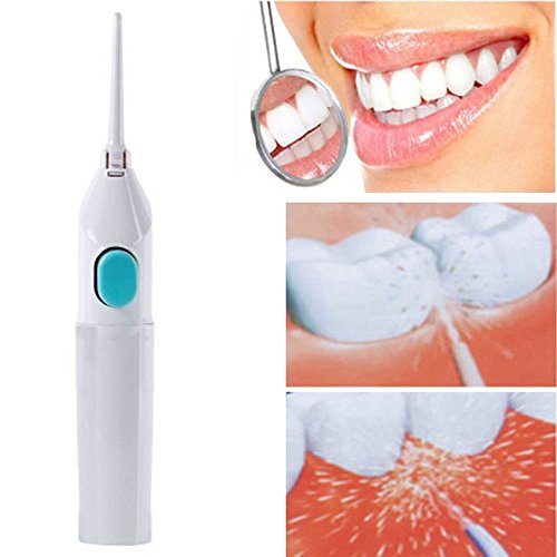 Стоматолошка вода Флоссер за заби за деца и возрасни - чепкалка за заби за заби за заби за заби за заби и чистење на заби, вода од вода + хигиена