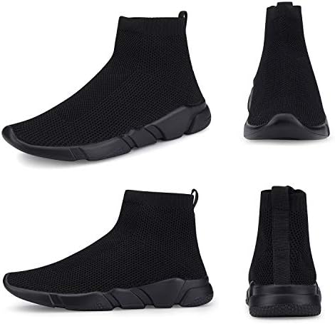 Патики за машки чорапи во Вамјам се лизгаат на лесни дише удобни модни чевли за одење…
