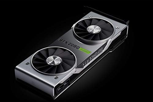 Nvidia GeForce RTX 2080 Super Looder Edition Graphics картичка