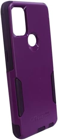 Отербокс Патнички Серија Случај За OnePlus Nord N10 5G-Виолетова Начин Виолетова