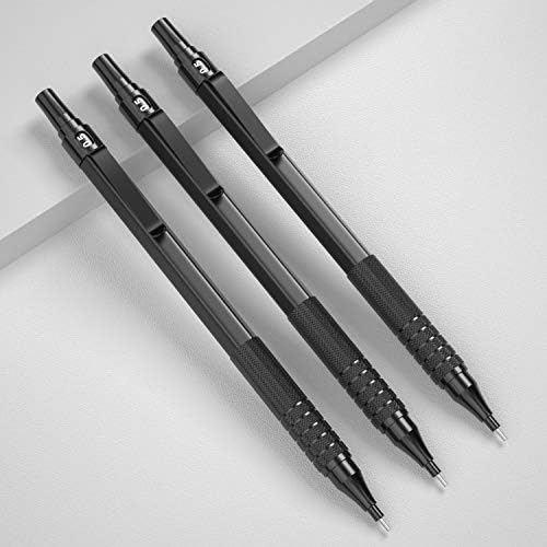 Nicpro Metal Mechanic Mecnils постави 0,5 и цврст столар молив за архитект, инженерство