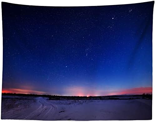 Корфото 9x6ft ткаенина ноќ starвездено небо backdrp ноќни starsвезди позадина природа сценографија снег црна рок плажа позадина