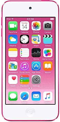 Apple iPod Touch 32 GB розова mkhq2ll/a