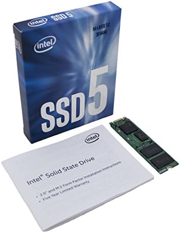 Интел ССД 545с М. 2 128гб Сата Внатрешен Погон НА Цврста Состојба SSDSCKW128G8X1