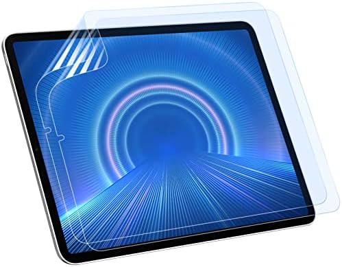 FilmExt 2pack за iPad Pro 12.9 Anti-Blue Light Ectar Protector M2 2022 2021 2020 2018, Филтер за заштита на очите против сјај,