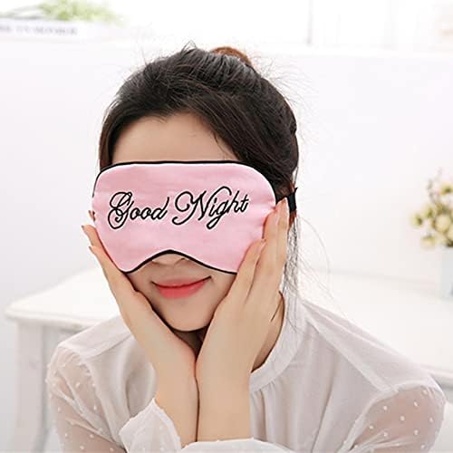 Спиење покритие свила мека плишана капа за очи, прилагодлива лента за спиење за очи за очи за очи за очи за очила за очила за слатко спиење,