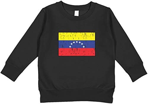 Земјоделско знаме на Амдеско Венецуела, венецуела маичка за дете