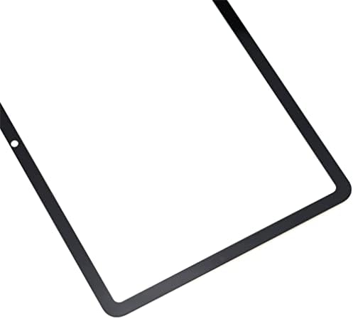 Дел за поправка на предниот стаклен екран за таблети за Huawei Matepad 10.4 Matepad 10.4 BAH3-W09 со комплет за алатки црна 10,4 “