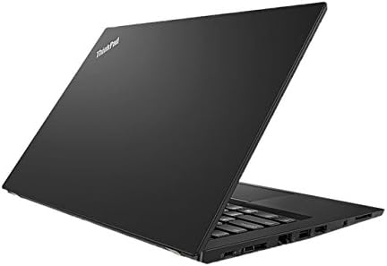 Lenovo ThinkPad T480s Windows 10 Pro Лаптоп-Intel Core i5-8250U, 8GB RAM МЕМОРИЈА, 256GB SSD, 14 IPS FHD Мат Дисплеј, Читач На Отпечатоци,