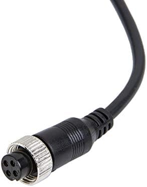 Xenocam 5m/16ft Ethernet Cable CAT5E LAN/кабел за продолжување на електрична енергија за безбедносни камери за CCTV