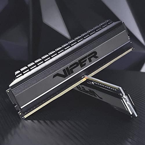 Патриот Вајпер 2-во-1 Перформанси DDR4 Меморија И Игри Слушалки Пакет-Вајпер Затемнување 4400MHz 16gb DDR4 Комплет И Вајпер V360