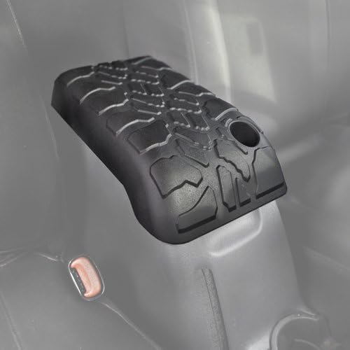 Boomerang® Tire Trad Armpad ™ за Jeep Wrangler TJ - Централна конзола за потпирач за рака