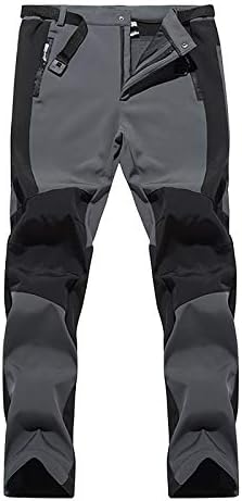 Миашуи широки панталони за нозе за жени со високи половини кои се обидени машки пешачки панталони женски случајни хеланки затегнати работни