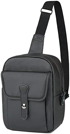 Besnfoto торба за камера мала ранец на торба за прашка за садови за фотограф за водоотпорна платно камера чанта чанта компактен за улична фотографија
