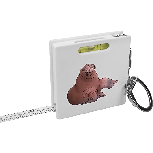 Алатка за мерење на лента за клучеви „женски морж“/алатка за ниво на дух