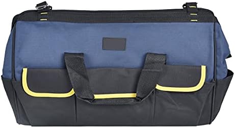 Мултифункционална Торба За Алат, Водоотпорна Оксфордска Ткаенина Повеќе Џебни Торби За Чување Организатор Торба За Одржување Алатка За Складирање