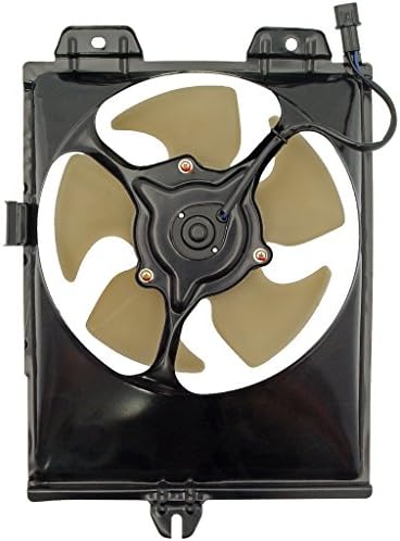 Дорман 620-308 А/Ц Склоп На Вентилаторот На Кондензаторот Компатибилен Со Избрани Модели На Мицубиши
