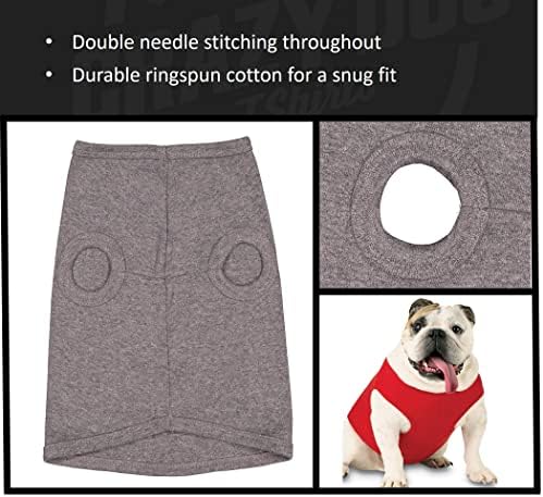 Домашна маичка за кучиња, познато маичка, смешна облека за кучиња за Ноќта на вештерките за семејно милениче црно XL