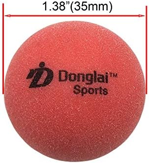 ДДОНГЛАИ 1,38 Квалитет на турнирот со дијаметар на турнирот со топки од фосбол за игра за игра со фосбол, комплети со топки за