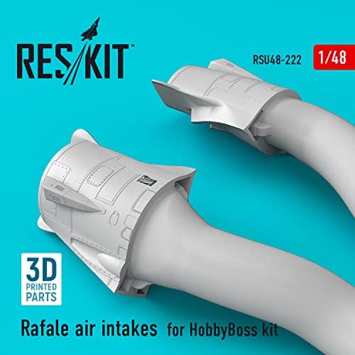 Reskit RSU48-0222 1/48 Rafale Air Enture за комплет за хобибос